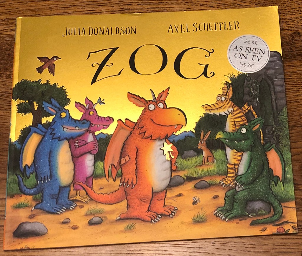 zog-by-julia-donaldson-axel-scheffler-picturebook-review