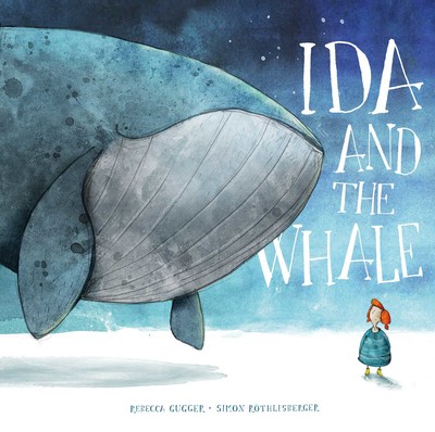 Ida and the Whale - cover