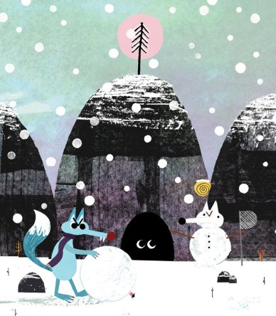 The Cave Rob Hodgson