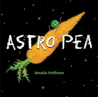 Astro Pea - cover