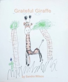 Grateful Giraffe