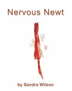 Nervous Newt cover