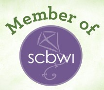 SCBWI badge