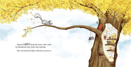 The Golden Acorn - trophies - Barnes &amp; Noble