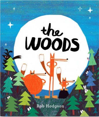 The Woods - cover