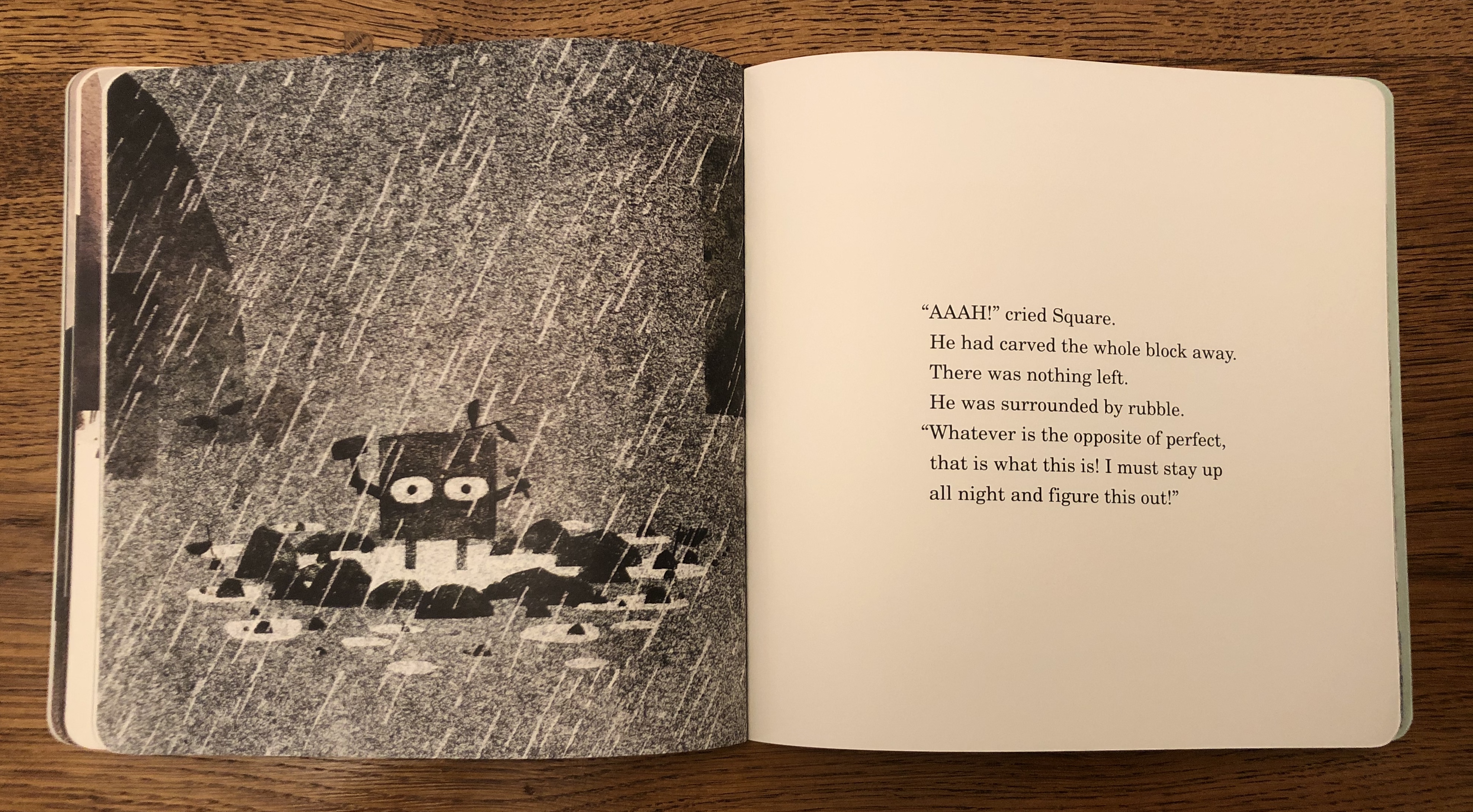 The Shape Trilogy by Mac Barnett & Jon Klassen ~ #SaturdaySpotlight # ...