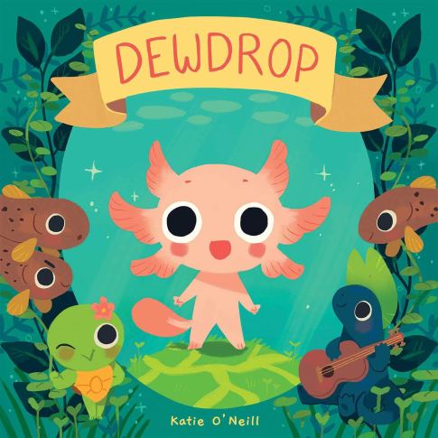 Dewdrop Cover