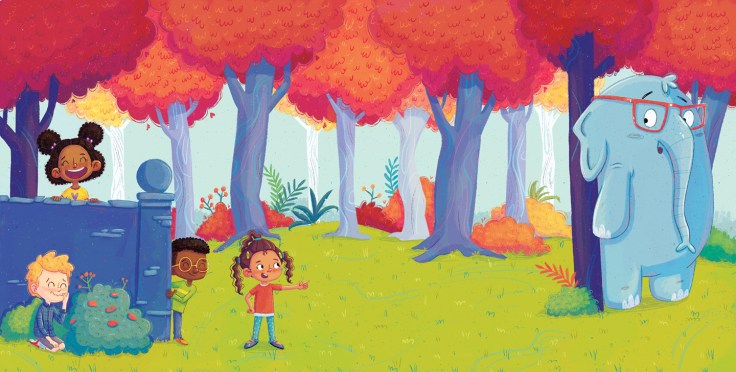 Sample Image - copyright Gladys Jose