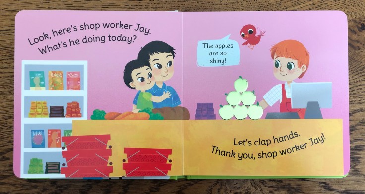 Clap Hands Key Workers Pat a Cake Books Kat Uno