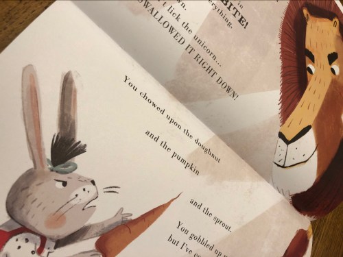 If You See a Lion by Karl Newson and Andrea Stegmaier Quarto