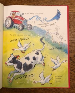 Teeny Weeny Genie by Julia Donaldson and Anna Currey Macmillan