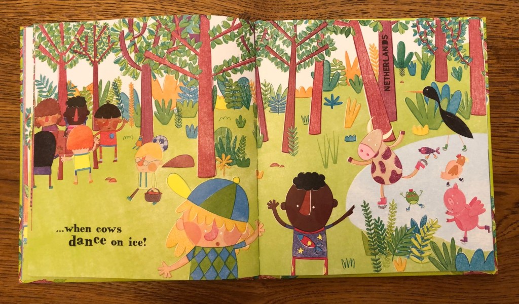 I'll Believe You When by Susan Schubert and Raquel Bonita Lantana Publishing