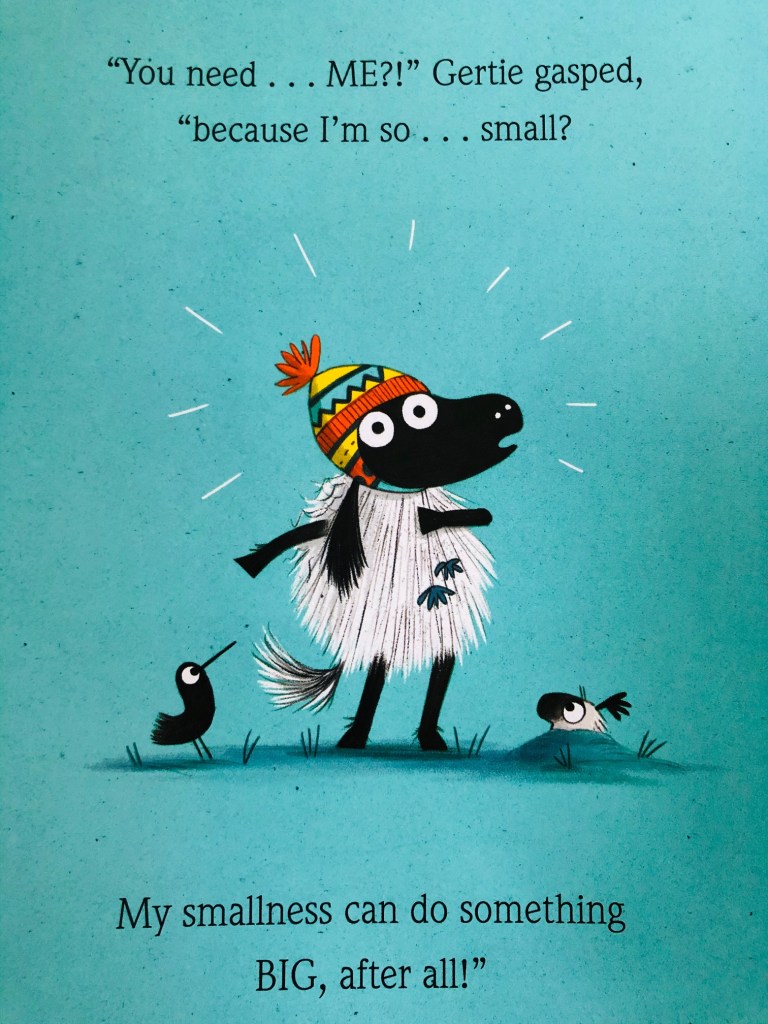 The Littlest Yak by Lu Fraser & Kate Hindley Simon & Schuster The Littlest Yak by Lu Fraser & Kate Hindley Simon & Schuster