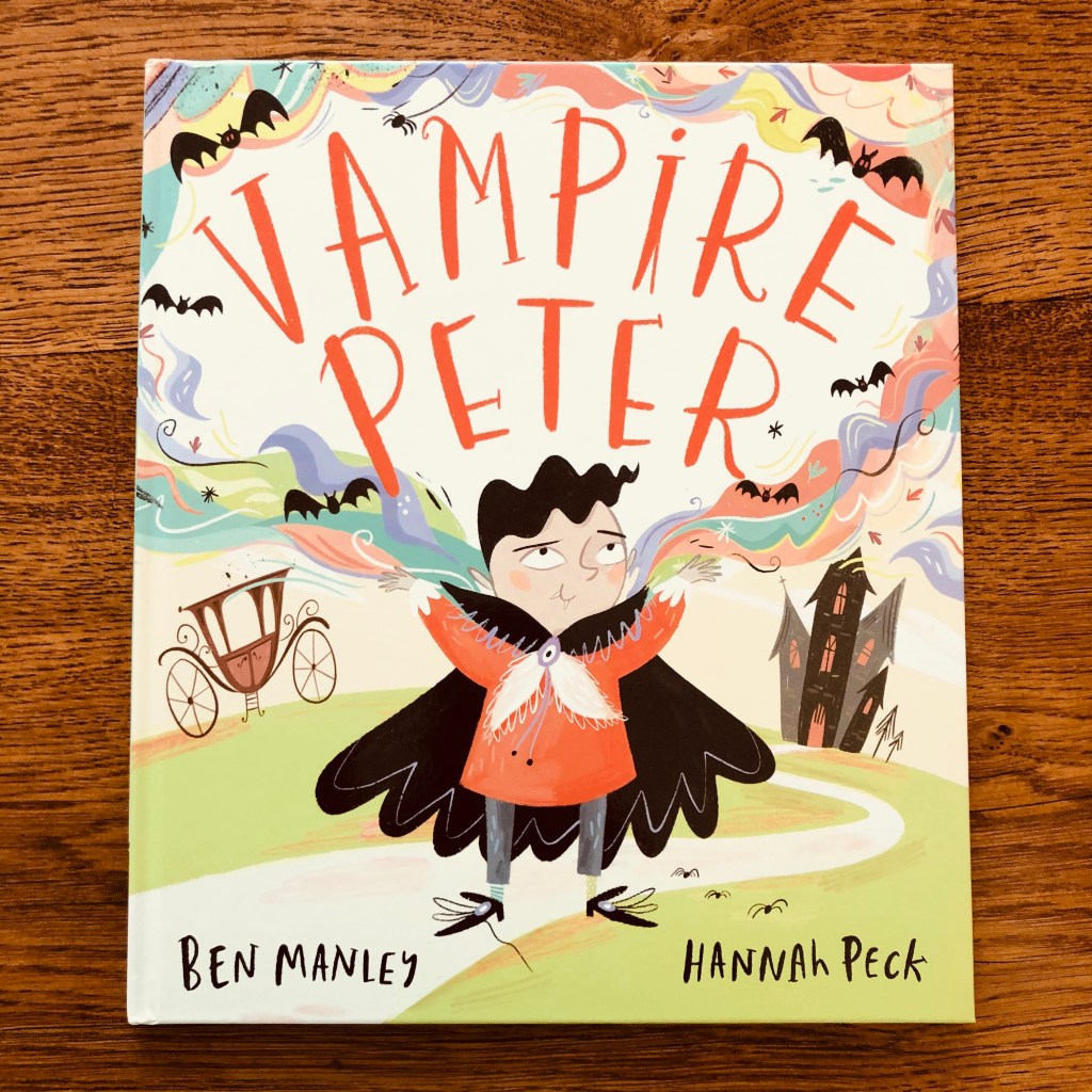 Vampire Peter by Ben Manley & Hannah Peck