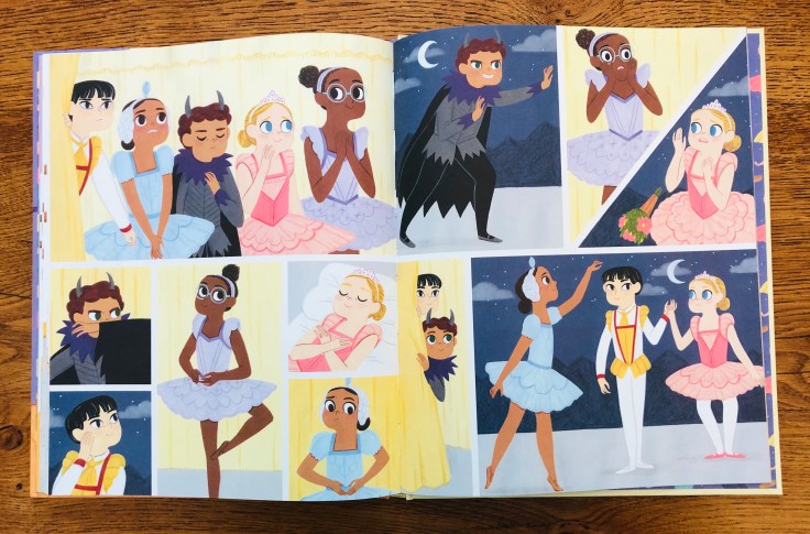 Welcome to Ballet School written by Ashley Bouder & Julia Bereciartu Quarto