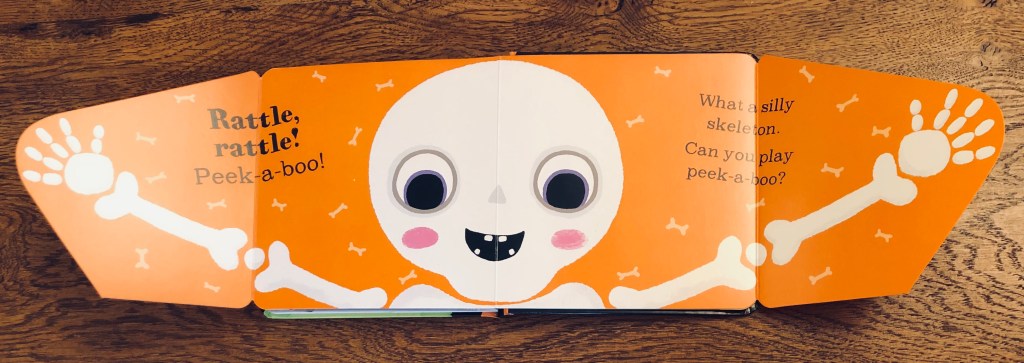 Boo by Pat-a-Cake & illustrated by Zoe Waring 