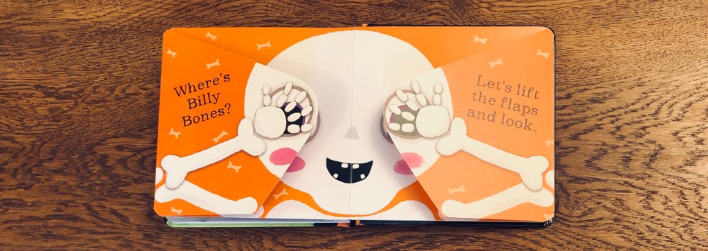 Boo by Pat-a-Cake & illustrated by Zoe Waring 