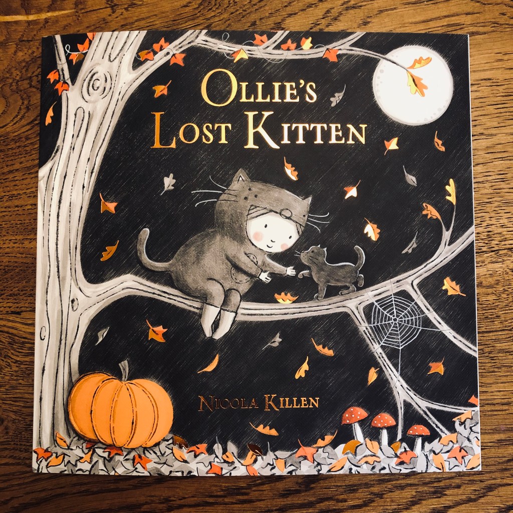 Ollie’s Lost Kitten by Nicola Killen