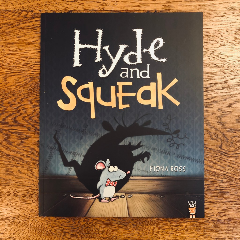 Hyde and Squeak by Fiona Ross