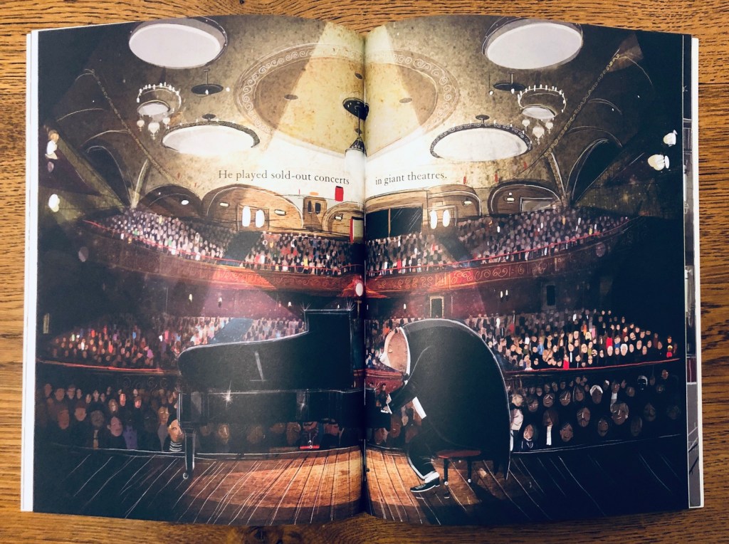 The Bear and the Piano, The Bear, the Piano, the Dog and the Fiddle The Bear, the Piano, and Little Bear’s Concert Trilogy by David Litchfield Quarto