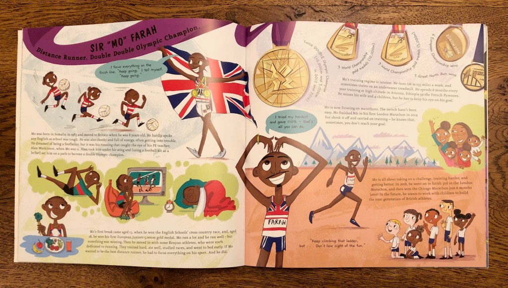 How to be Extraordinary by Rashmi Sirdeshpande and Annabel Tempest (Puffin)