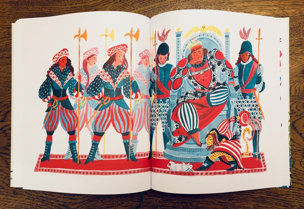 Gender Swapped Fairy Tales by Karrie Fransman and Jonathan Plackett