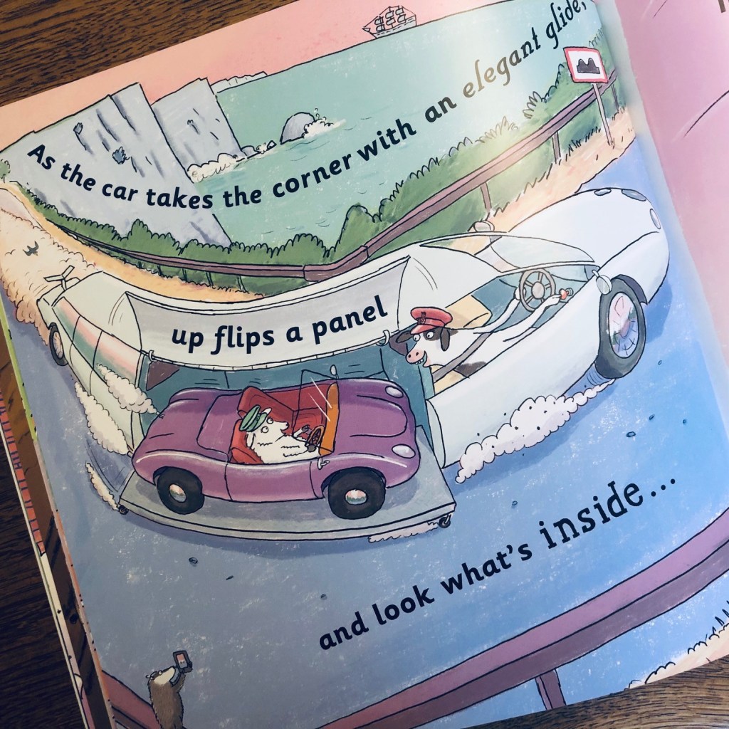Limo What's in the Truck? by Philip Ardagh and Jason Chapman Faber