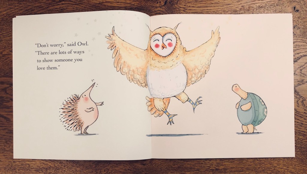 Covid-19 Pandemic childrens book While We Can't Hug by Eoin McLaughlin & Polly Dunbar Faber