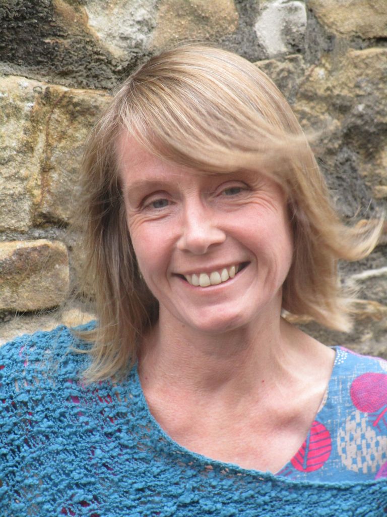 Claire Potter author photo