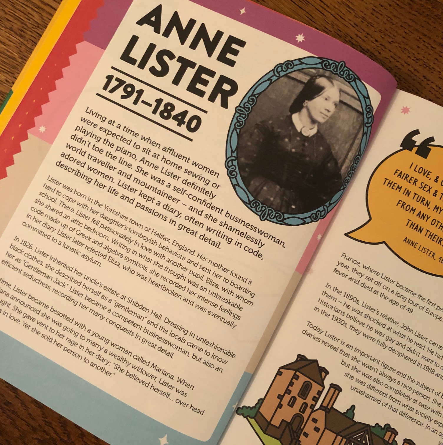  Have Pride is written by Stella Caldwell in consultation with Sue Sanders and illustrated by Season of Victory. The book includes inspiring contributions from Dea Urovi, Ayo Babatope, Mupela Muba, Shelina, Alex Holdsworth, Ezra Lee, Mohammed Barber and Layton Williams