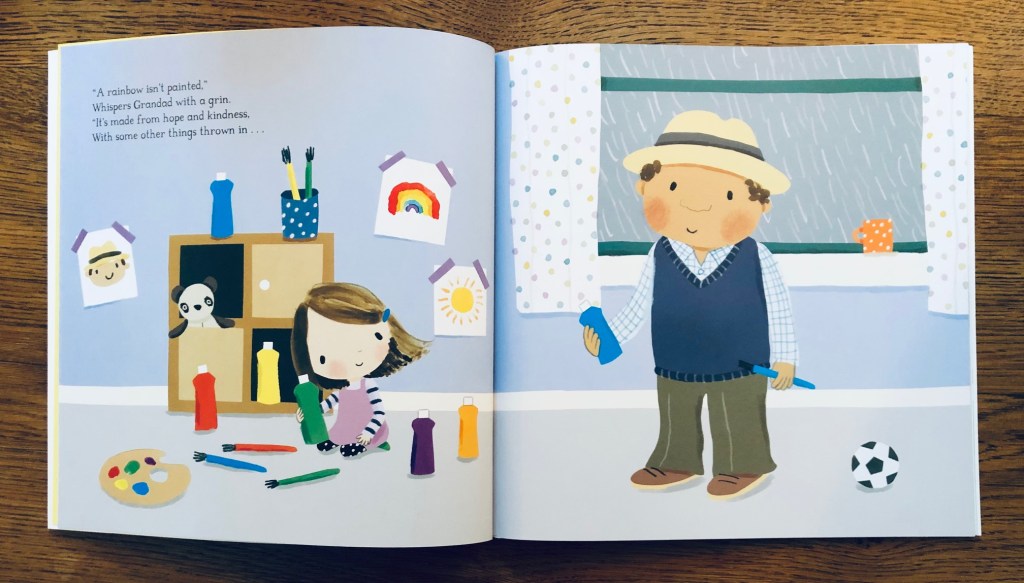 How Do You Make a Rainbow? by Caroline Crowe and Cally Johnson-Isaac Macmillan How Do You Make a Rainbow? by Caroline Crowe and Cally Johnson-Isaac Macmillan rainbows aren't painted