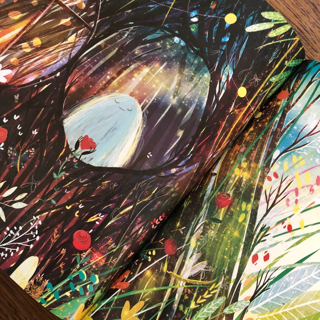 A Shelter for Sadness by Anne Booth and David Litchfield