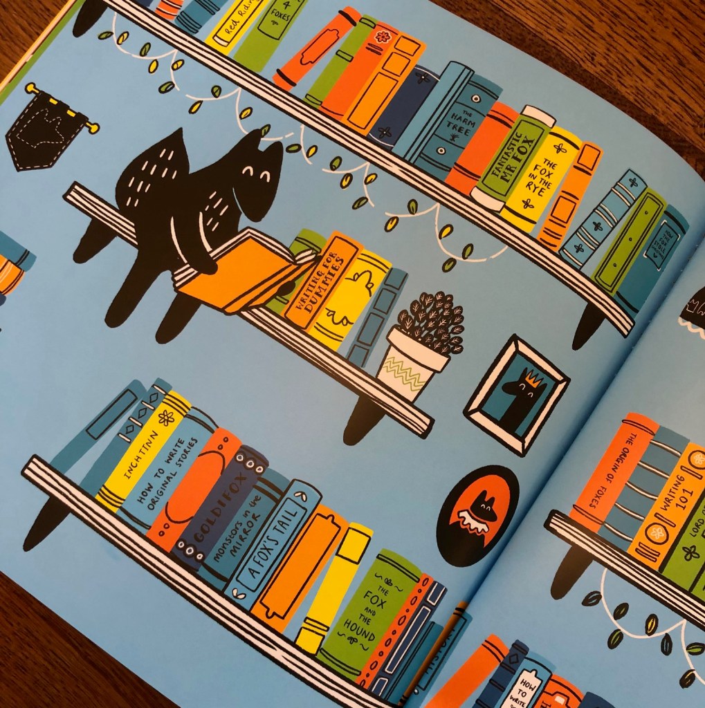 Finney’s Story by Alana Washington and Charlotte Caswell UClan Publishing