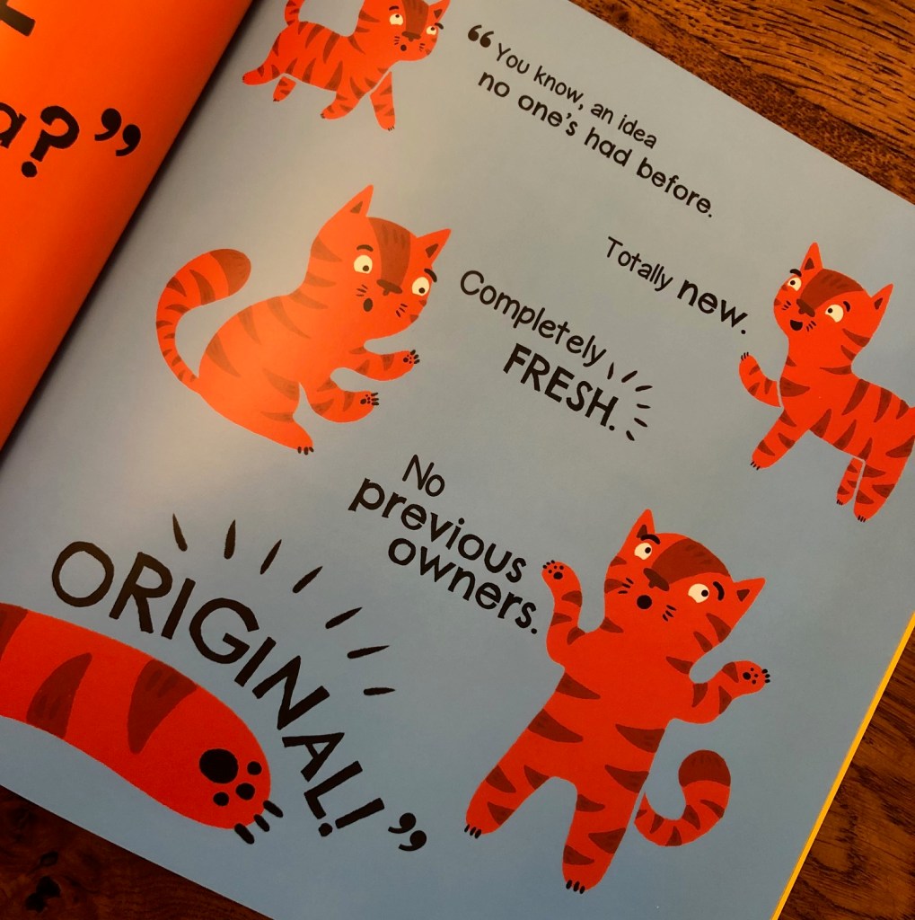 Finney’s Story by Alana Washington and Charlotte Caswell UClan Publishing