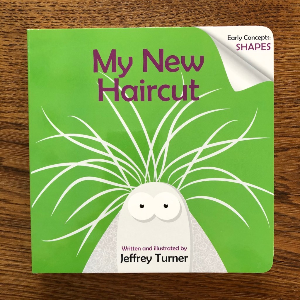 My New Haircut by Jeffrey Turner