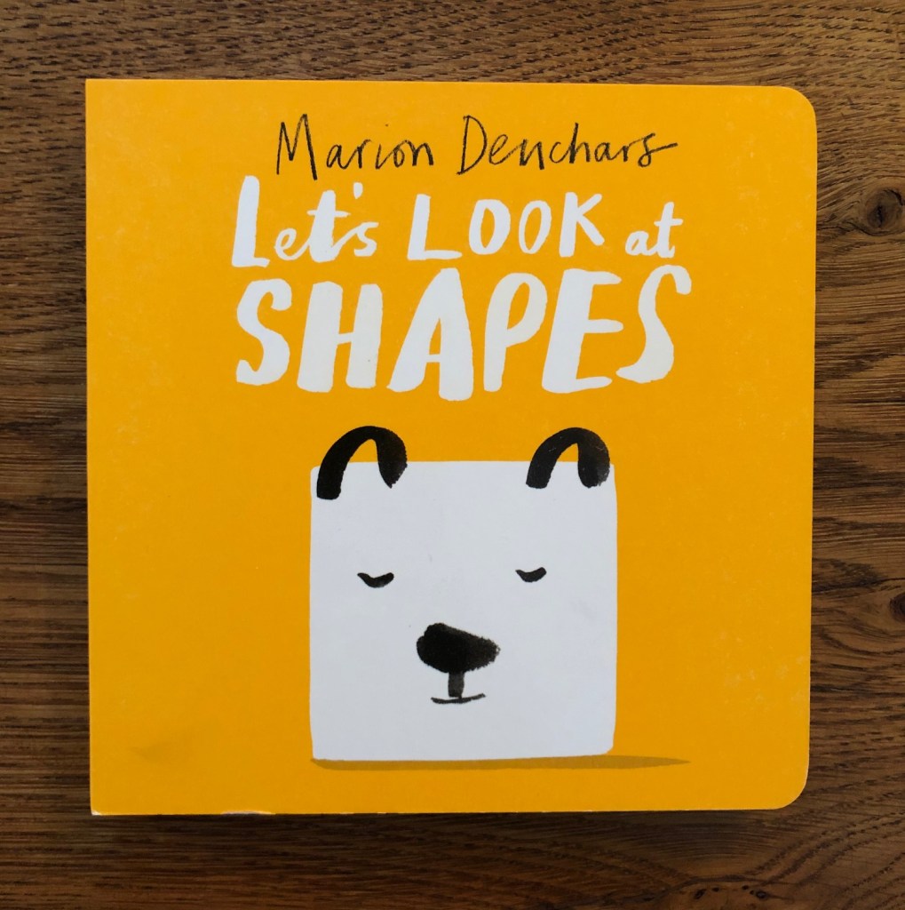 Let's Look at Shapes by Marion Deuchars