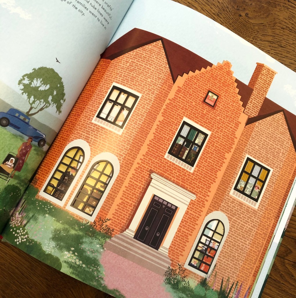 Step Inside Homes Through History by Goldie Hawk and Sarah Gibb Nosy Crow