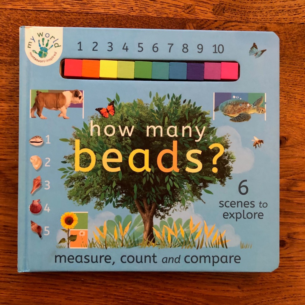 How Many Beads? by Nicola Edwards