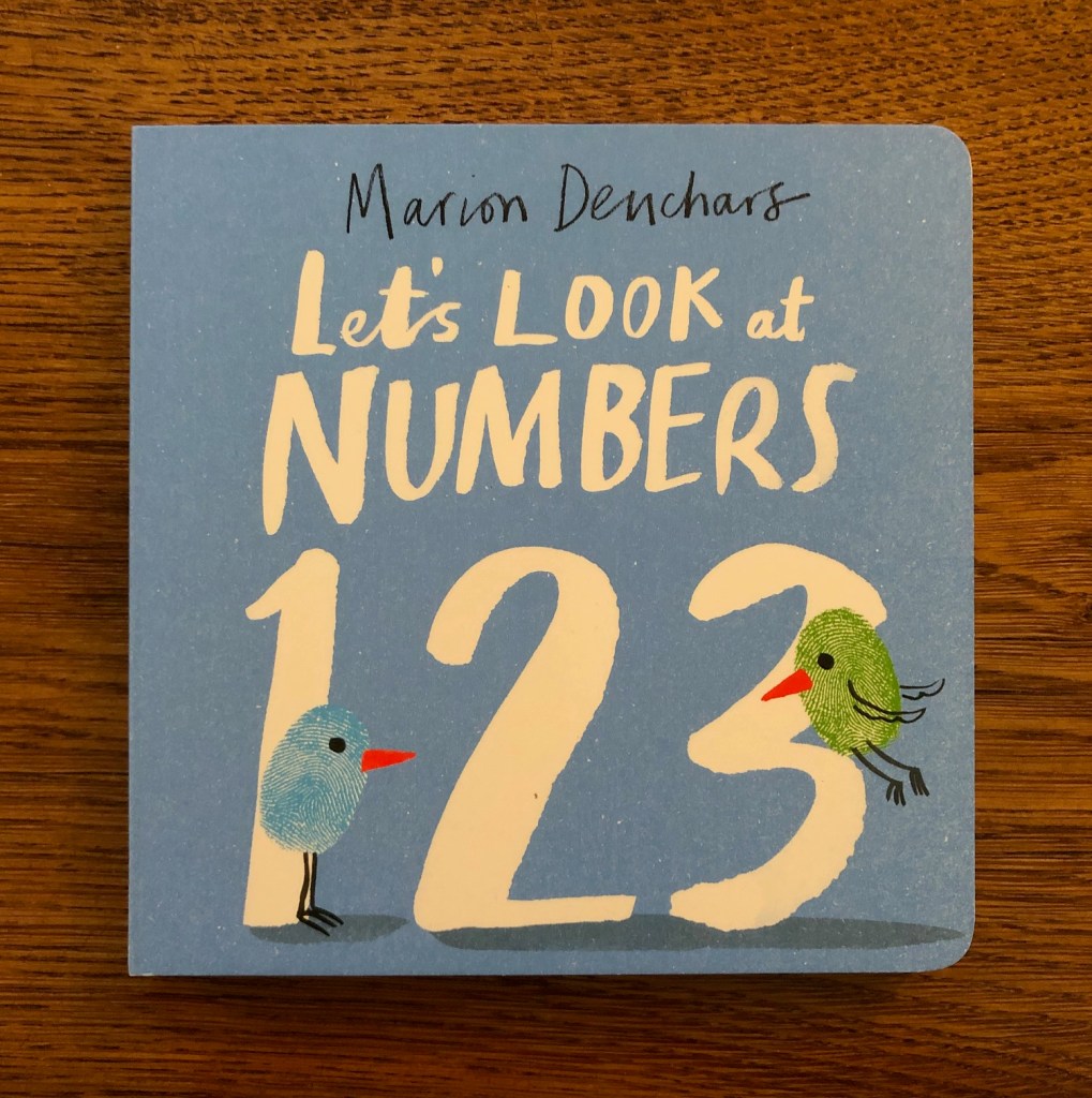 Let's Look At Numbers by Marion Deuchars