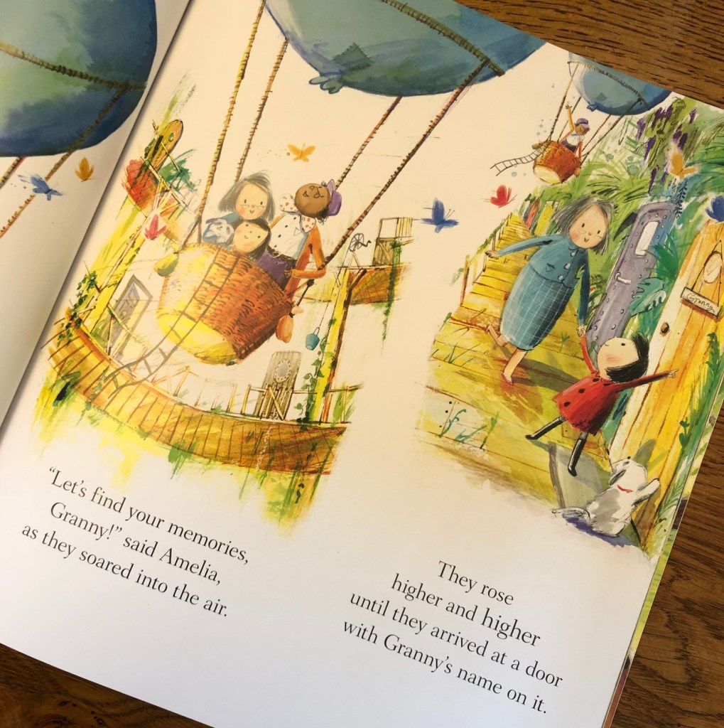 The Forgettery by Rachel Ip and Laura Hughes Farshore Books The Forgettery by Rachel Ip and Laura Hughes Farshore Books