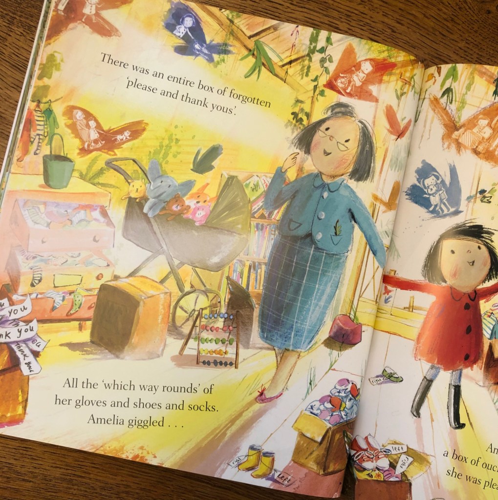 The Forgettery by Rachel Ip and Laura Hughes Farshore Books The Forgettery by Rachel Ip and Laura Hughes Farshore Books