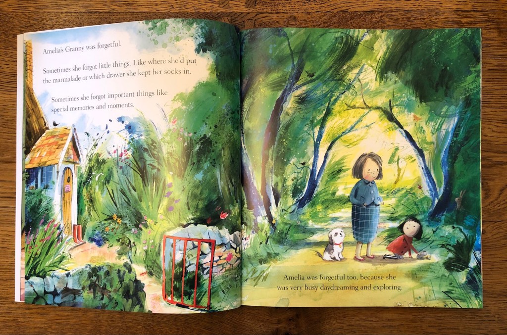 The Forgettery by Rachel Ip and Laura Hughes Farshore Books The Forgettery by Rachel Ip and Laura Hughes Farshore Books