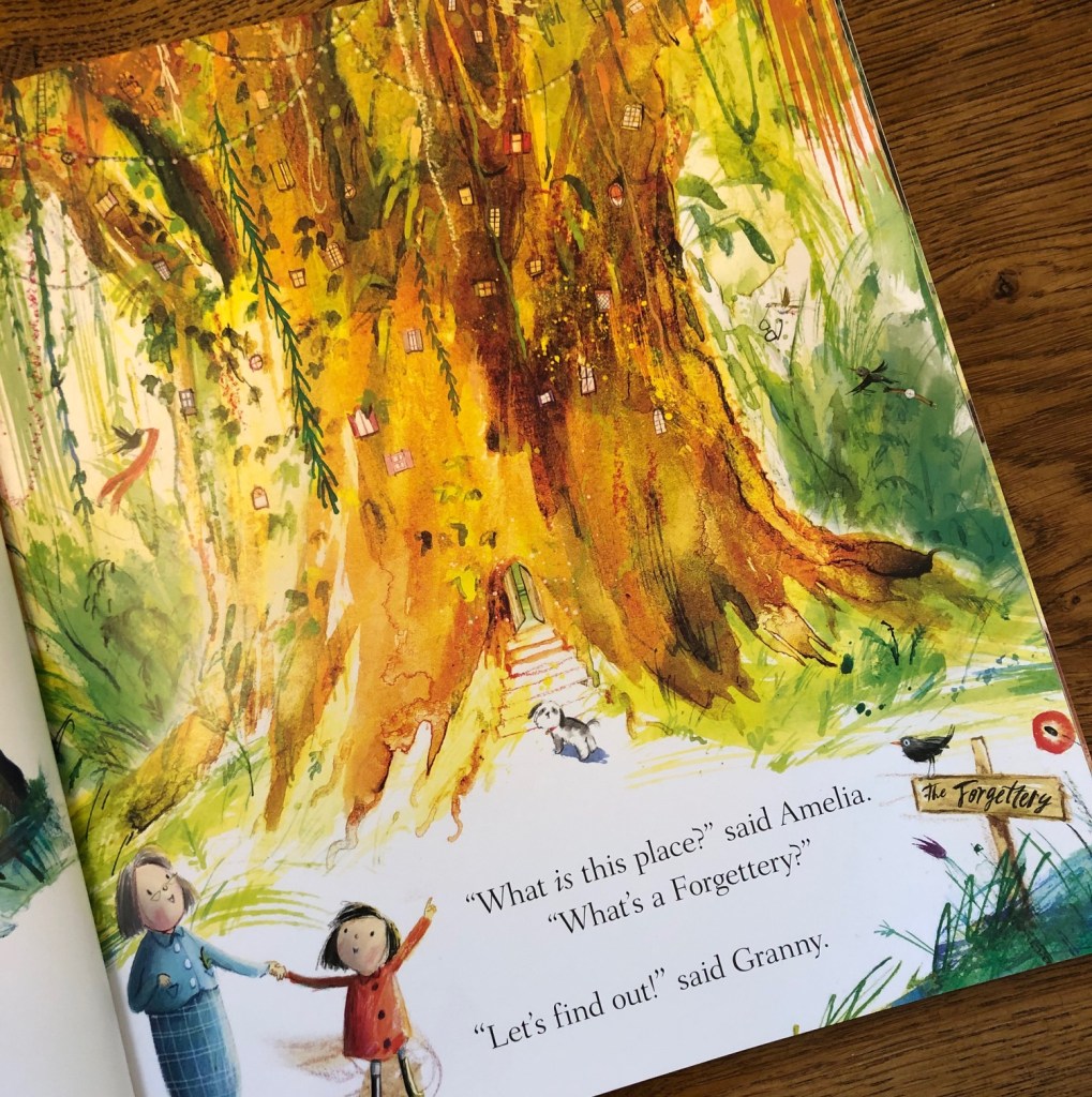 The Forgettery by Rachel Ip and Laura Hughes Farshore Books The Forgettery by Rachel Ip and Laura Hughes Farshore Books