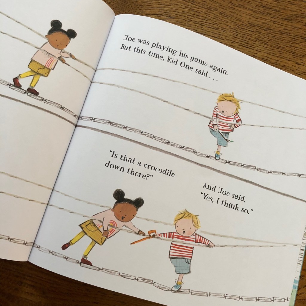 What Happened to You? by James Catchpole and Karen George Faber & Faber A boy with one leg