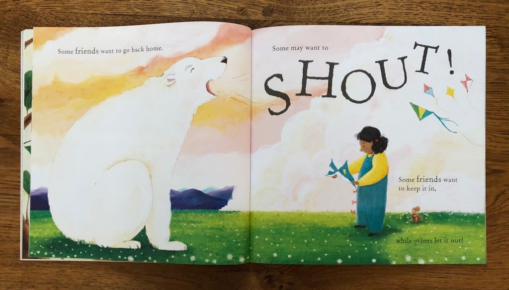 How To Mend a Friend by Karl Newson and Clara Anganuzzi Studio Press