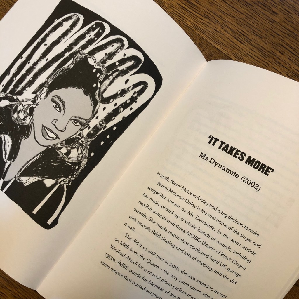 Musical Truth by Jeffrey Boakye and Ngadi Smart Ms Dynamite