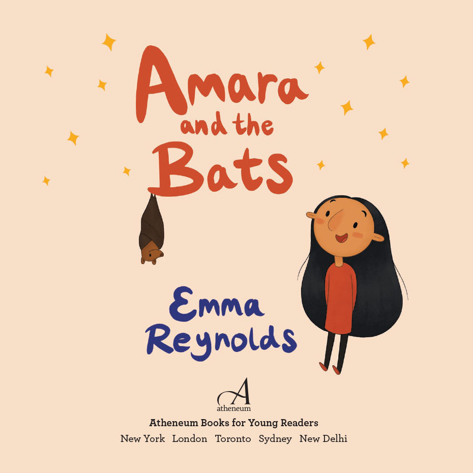 Amara and the Bats by Emma Reynolds