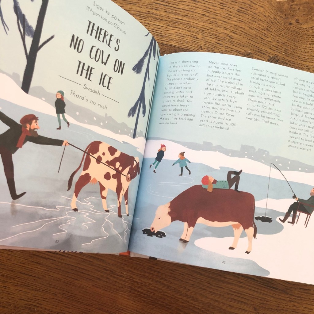 What a Wonderful Phrase by Nicola Edwards & Manu Montoya