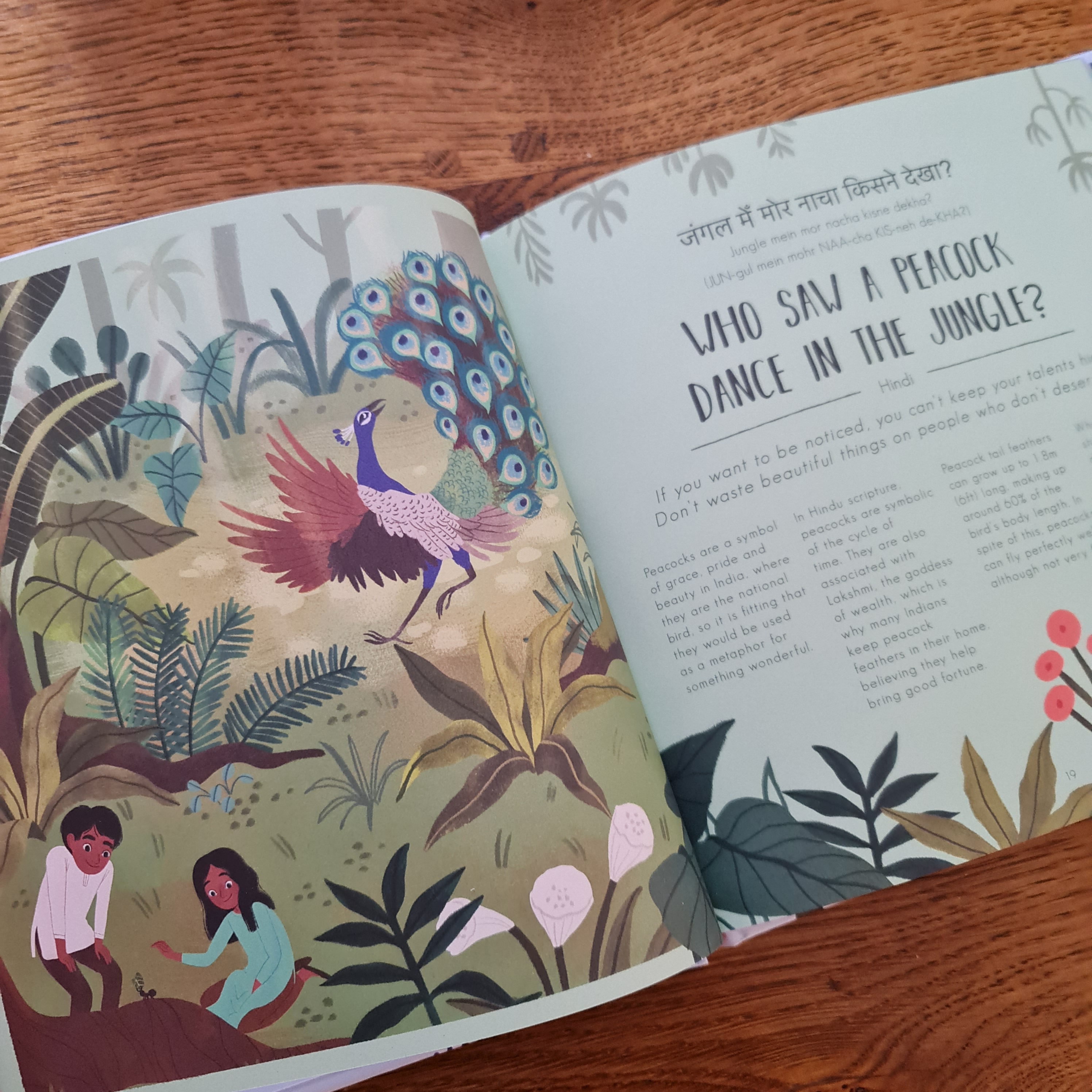 What a Wonderful Phrase by Nicola Edwards & Manu Montoya