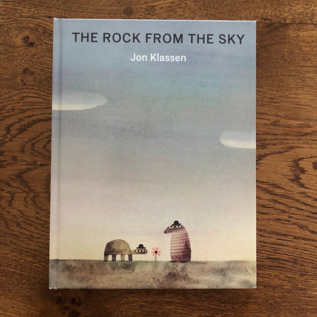 The Rock from the Sky by Jon Klassen